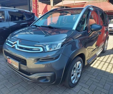 CITROEN AIRCROSS 1.6 START 8V FLEX MANUAL 2018