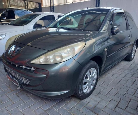 PEUGEOT 207 HATCH XR 1.4 8V FLEX 2P 2012