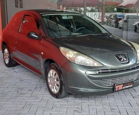 PEUGEOT 207 HATCH XR 1.4 8V FLEX 2P 2012