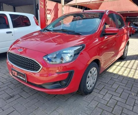 FORD KA 1.0 SE 12V FLEX 4P 2020