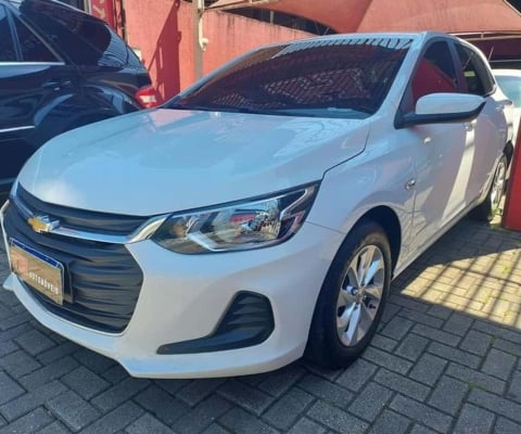 CHEVROLET ONIX 1.0 LT 8V FLEX 4P MANUAL 2021