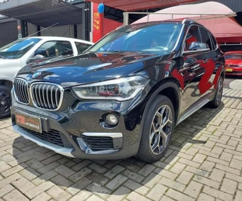 BMW X1 2.0 SDRIVE 20I ACTIVE FLEX AUT 2019