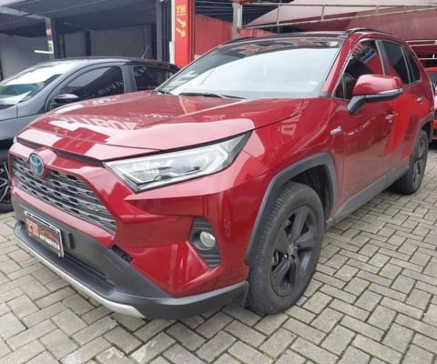 TOYOTA RAV4H 25L SX4WD 2020