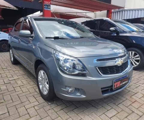 CHEVROLET COBALT 1.8 LTZ 8V ECONOFLEX 4P AUT 2014