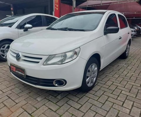 VOLKSWAGEN GOL (NOVO) 1.0 MI TOTAL FLEX 8V 4P 2012