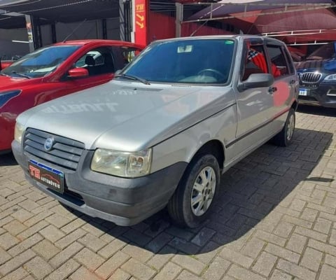 FIAT UNO 1.0 MILLE FIRE 8V FLEX 4P MANUAL 2008