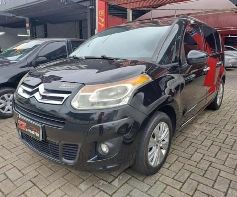 CITROEN C3 PICASSO GLX 1.6 16V AUT 2014