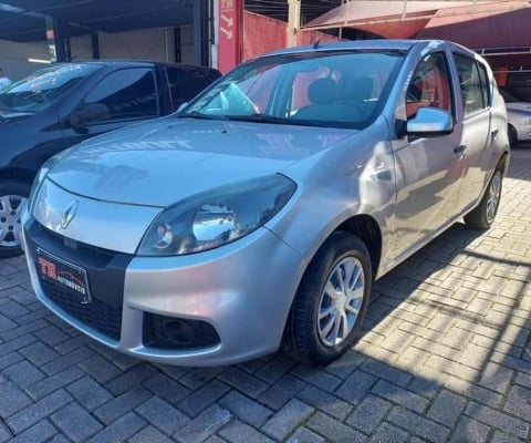 RENAULT SANDERO EXPRESSION 1.0 2014