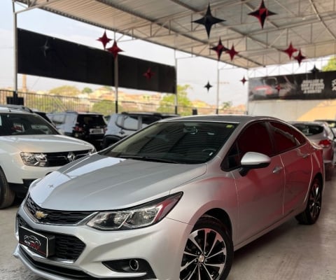 CHEVROLET CRUZE LT 1.4 TURBO 2018/2018 AUTOMATICO.