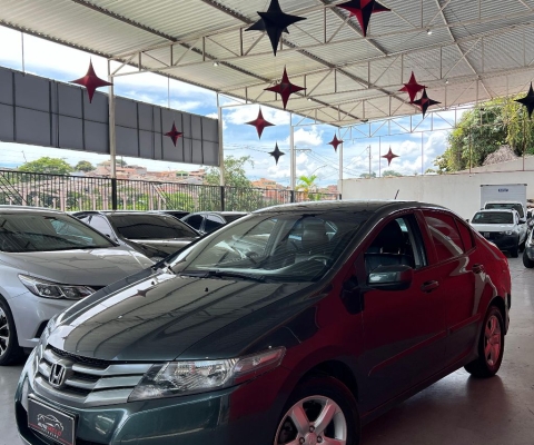 HONDA CITY LX 1.5 AUT. SEDÃ