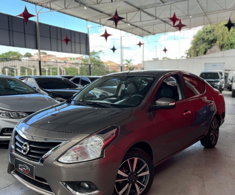 NISSAN/ VERSA 16 SL CVT