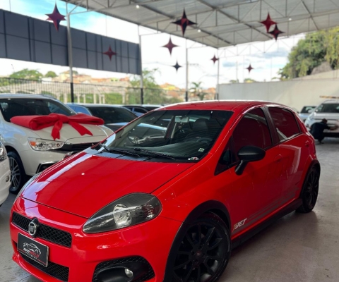 FIAT PUNTO T-JET 1.4 TURBO 2012