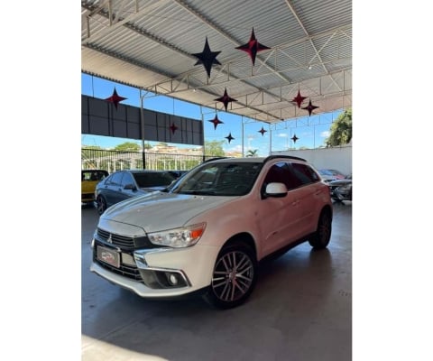 Mitsubishi Asx 2018 2.0 4x2 16v flex 4p automático