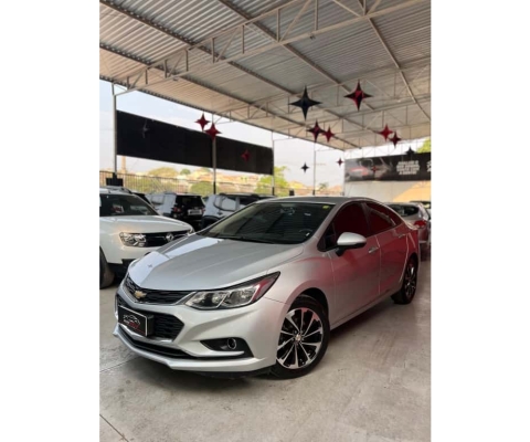 Chevrolet Cruze 2018 1.4 turbo lt 16v flex 4p automático