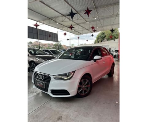 Audi A1 2014 1.4 tfsi sportback attraction 16v 122cv gasolina 4p s-tronic