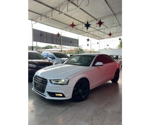 Audi A4 2015 1.8 tfsi attraction gasolina 4p multitronic