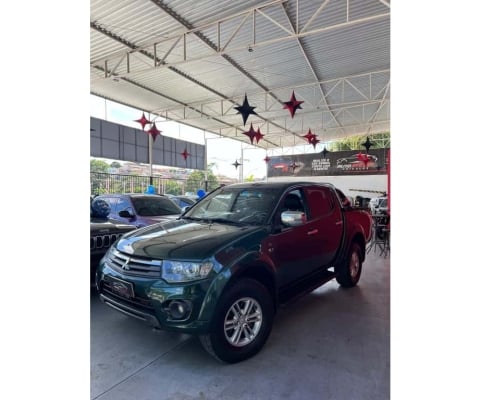 Mitsubishi L200 triton 2015 3.2 hpe 4x4 cd 16v turbo intercooler diesel 4p automático