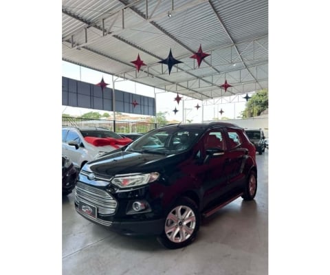 Ford Ecosport 2014 2.0 titanium 16v flex 4p automático