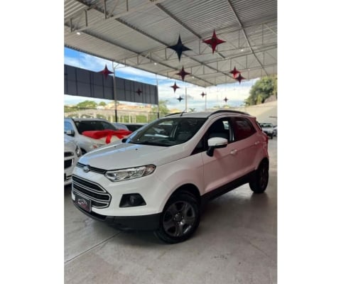 Ford Ecosport 2017 1.6 se 16v flex 4p aut.