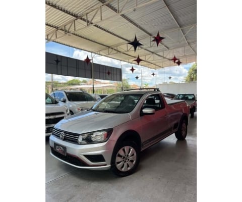 Volkswagen Saveiro 2021 1.6 msi trendline cs 8v flex 2p manual