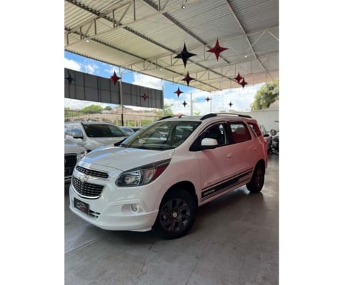 Chevrolet Spin 2016 1.8 ltz 8v flex 4p automático