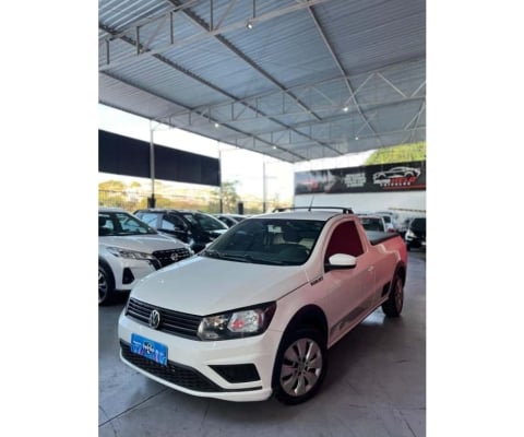 Volkswagen Saveiro 2020 1.6 msi robust cs 8v flex 2p manual