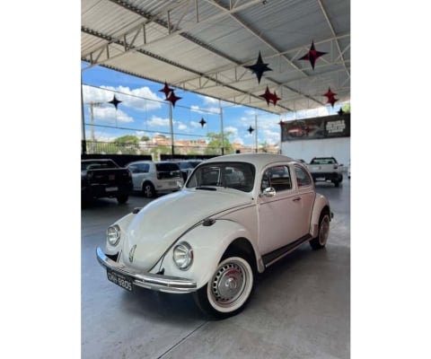 Volkswagen Fusca 1971 1.5 8v gasolina 2p manual