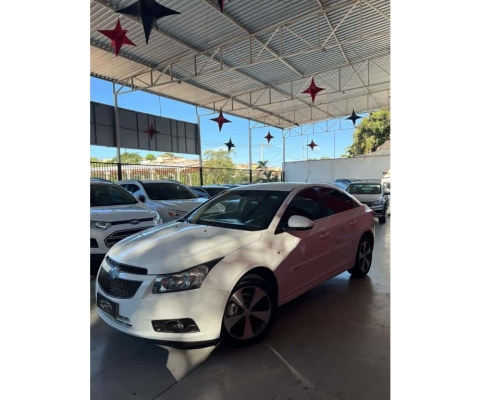 Chevrolet Cruze 2013 1.8 lt 16v flex 4p automático