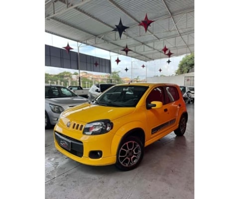 Fiat Uno 2013 1.4 evo sporting 8v flex 4p manual