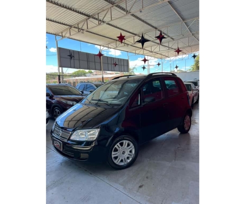 Fiat Idea 2007 1.4 mpi elx 8v flex 4p manual