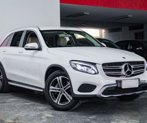 Mercedes GLC 250 Sport 2018