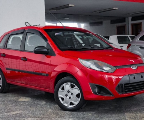 Ford Fiesta 1.0 Completo 2012