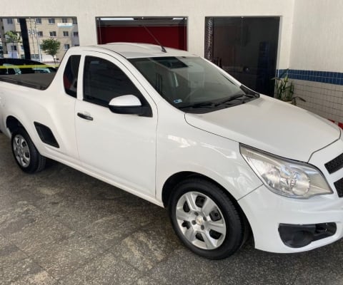 Chevrolet Montana 1.4 Ls Completa 2015