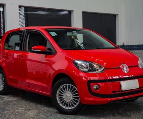 Volkswagen Up Move tsi 2017 