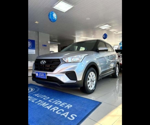 HYUNDAI CRETA ATTITUDE 1.6 AUTOMATICO 2020