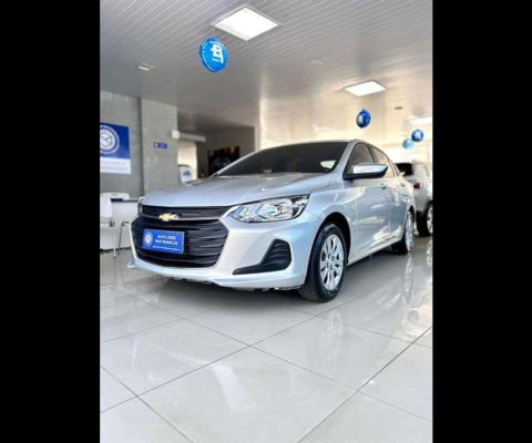 CHEVROLET ONIX PLUS 10MT LT1 2023