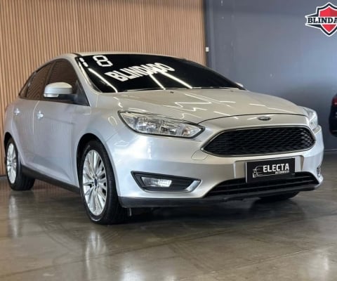 Ford Focus 2018 2.0 se plus fastback 16v flex 4p powershift