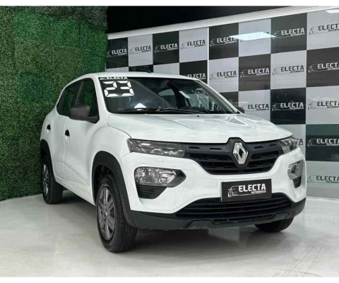 Renault Kwid 2023 1.0 12v sce flex zen manual