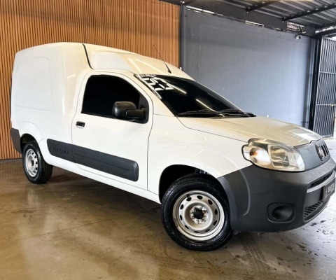 Fiat Fiorino 2020 1.4 mpi furgão 8v flex 2p manual