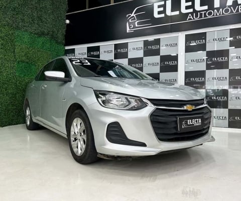 Chevrolet Onix 2023 1.0 flex plus lt manual