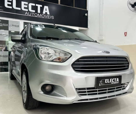 Ford Ka sedan 2018 1.5 flex se 4p manual