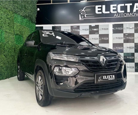 Renault Kwid 2024 1.0 12v sce flex zen manual