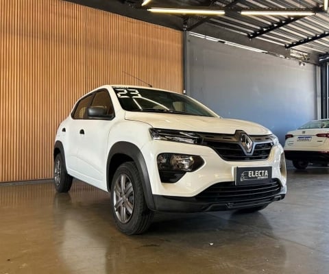 Renault Kwid 2023 1.0 12v sce flex zen manual