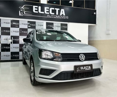 Volkswagen Gol 2023 1.0 12v mpi totalflex 4p manual