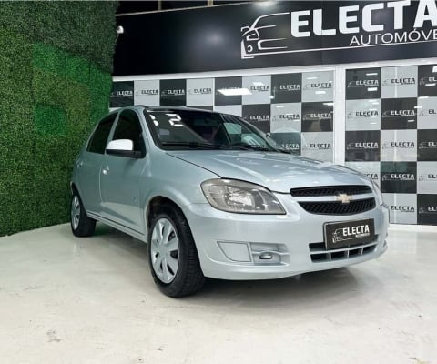 Chevrolet Celta 2012 1.0 mpfi lt 8v flex 4p manual