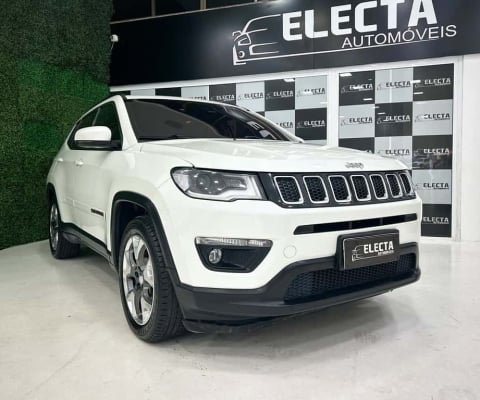 Jeep Compass 2019 2.0 16v flex longitude automático