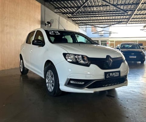 Renault Sandero 2023 1.0 12v sce flex s edition manual