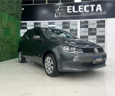 Volkswagen Gol 2013 1.6 mi 8v flex 4p manual