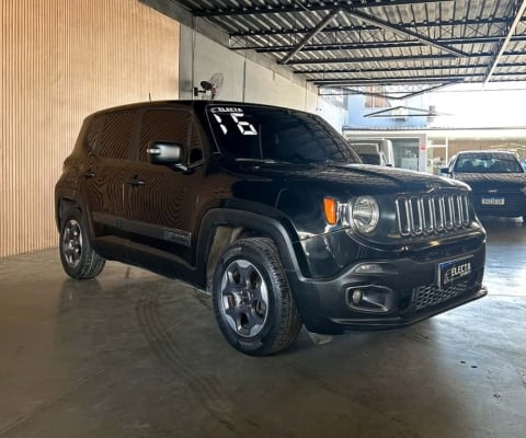 Jeep Renegade 2016 1.8 16v flex sport 4p manual