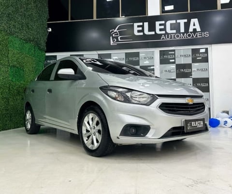 Chevrolet Onix 2020 1.0 mpfi joy 8v flex 4p manual